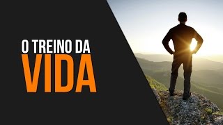 O Treino da vida FOCO PERSISTÊNCIA amp MOTIVAÇÃO 2017 [upl. by Soble698]