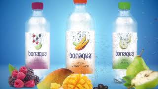 Bonaqua  Ny smak MangoAcai [upl. by Pagas]