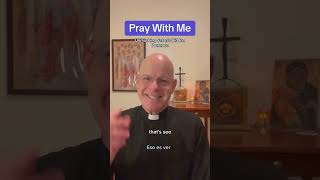 Pray with msgr Rossetti to reveal Satan [upl. by Cyndie]