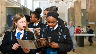 Medicine The Wellcome Galleries  an introduction for schools  STEM [upl. by Dlared]