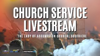 Soufriere Church Service [upl. by Coshow]