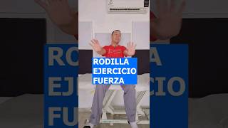 Rodilla Ejercicio ejerciciosrodilla rodilla ejercicio fisioterapia dolorderodilla tratamiento [upl. by Devin]