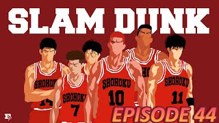 Mitsui Masterclass Slam Dunk 1x44 [upl. by Quartus]