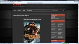 Cabelas Dangerous Hunts 2013 5GB DOWNLOAD [upl. by Ttegirb]