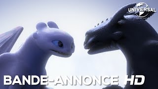 Dragons 3 Le Monde Caché  BandeAnnonce 2  VOST Universal Pictures HD [upl. by Madonna]