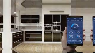 quotMeet SmartNest Hub Your AllinOne Smart Home Solutionquot [upl. by Eelra]