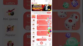 New casino  Download Singh up bonus upto 999 erningapp jackpot realmoney luckygame luckywin [upl. by Aufmann]