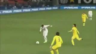 Gol de Neymar semifinal santos mundial de clubes 2011 [upl. by Brennan]