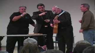 The Devotions Perform their Hit Song quotRip Van Winklequot at the Sachem Public Library [upl. by Norman]