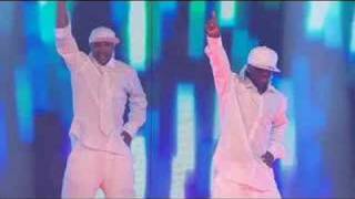 Britains Got Talent Final 2008  Nemesis [upl. by Trofmoc126]