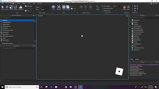 How to make a keybind script on Roblox Studio Beginners tutorial [upl. by Oelc]