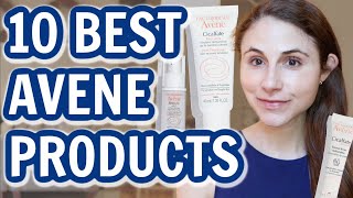 Top 10 BEST AVENE SKIN CARE PRODUCTS Dr Dray [upl. by Aloisia]