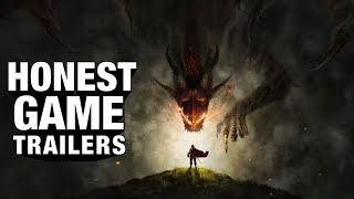 Honest Game Trailers  Dragons Dogma 2 [upl. by Pappas]