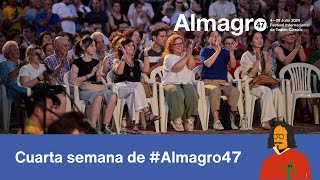 Cuarta semana de Almagro47 ❤️🌹🪭 [upl. by Llenra871]