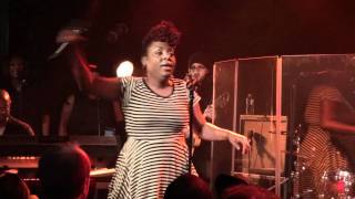 Ledisi  Higher Than This Live  La Maroquinerie 20120121 [upl. by Rehpotsirhk]