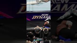 shorts WWE 2K24 BITW 2024 AEW Group Ep675 Will Ospreay Vs Samoa Joe [upl. by Eittak561]