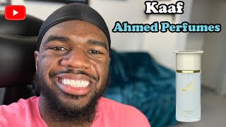 Kaaf by Ahmed Al Maghribi Eau First Impressions PDM Percival Clone [upl. by Josiah]