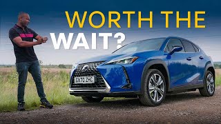 Lexus UX 300E Review Is This Fancy Electric SUV Worth Your Cash  4K [upl. by Alyahsal722]