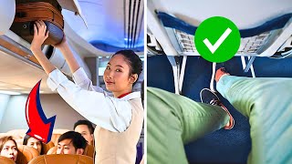 Best and Worst Economy Seats on Long Flights Ultimate Guide [upl. by Aneloc]