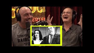 Joe Rogan amp Quentin Tarantino EXPOSE WOKE Times ARE The WORST For MoviesThe 50s amp The 80s [upl. by Shem]