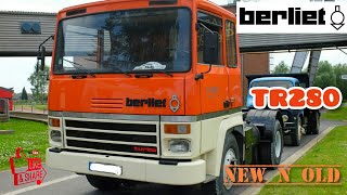 BERLIET  TR280 [upl. by Iarised]