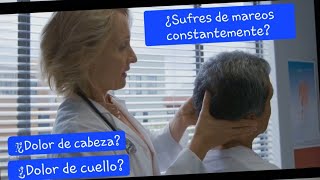 ¿Dolores de cabeza debido a problemas cervicales [upl. by Kamila30]