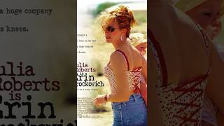 Erin Brockovich 2000 Movie Facts shorts facts [upl. by Kimbell]