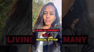 Medical System in Germany🇩🇪 shortstamil germanytamilachi [upl. by Jerad371]