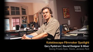 Kaleidescape Filmmaker Spotlight Gary Rydstrom’s Favorite Movies [upl. by Pris]