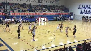 20192020 Hugoton vs Goodland [upl. by Auhsaj289]