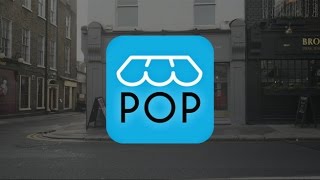 POPertee presents meeting Roz Purcell at her Natural Born Feeder Pop up shop [upl. by Judith]