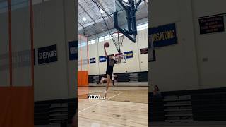 guard first dunk  nba basketball dunk vertical [upl. by Michael]