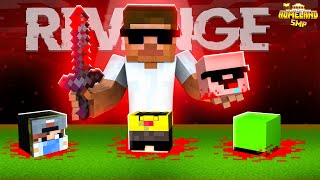 Why I Banned This Strongest Players Using Void In This Minecraft Smp  Homeland Smp [upl. by Dnalevelc]