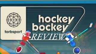 HOCKEY BOCKEY REVIEW [upl. by Nirmak]