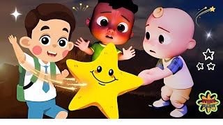 Twinkle Twinkle Little Star  STORYFUNVILLAGE  Nursery Rhymes for Kids  Super Simple Songs  Kids [upl. by Erlond]