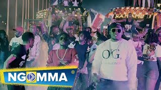 Tunji  Mat Za Ronga Remix ftKhaligraph Jones Official 4K videoSMS skiza 8542652 to 811 [upl. by Nryhtak632]