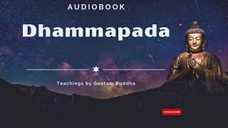 Dhammapada  Buddhism Full Audiobook English [upl. by Atiuqet728]