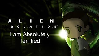 Pushing myself to the limit Alien Isolation [upl. by Gayelord]