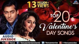 Top 20 Romantic Songs  90s Hindi Love Songs  JUKEBOX  Evergreen Romantic Songs [upl. by Holtz900]