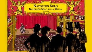 NAPOLEÓN SOLO  LOLAILA CARMONA [upl. by Phelan445]