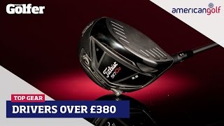 TOP GEAR Titleist 917 D2 Driver [upl. by Aiotal3]