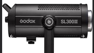 SL300 BI III GODOX [upl. by Lundeen]