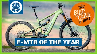 What’s The BEST Electric Mountain Bike in 2022  Mondraker Level Nukeproof Megawatt amp Whyte E180 [upl. by Della]