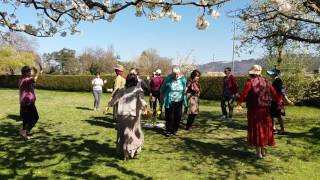 Danse des fleurs de Bach Gorse  Ajonc [upl. by Dearden]