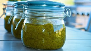 The Most Delicious Green Chili Green Pepper Sauce Youll Ever Have [upl. by Erroll]