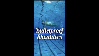 Bulletproof Swimmer Shoulders [upl. by Notsirb]