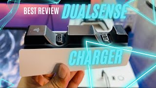 PS5 DualSense Charging Station Unboxing [upl. by Gnouhk663]