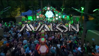 Avalon  Noisily Festival Aftermovie 2024 UK Psytrance [upl. by Eceeryt]