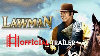 Lawman 1971 Trailer 1  Burt Lancaster Robert Ryan Lee J Cobb Robert Duvall Movie [upl. by Ysied]