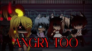 Angry too episode 4  BlackScar3687 [upl. by Willi]